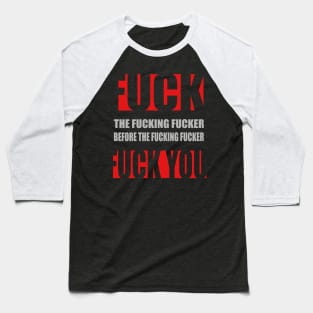 Quotes Baseball T-Shirt